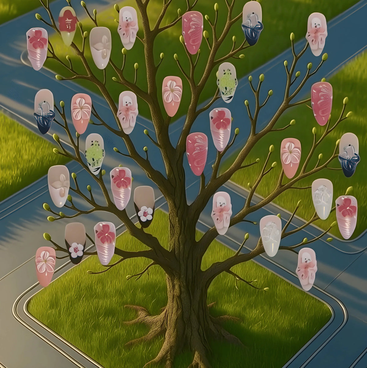 Blossom NELI