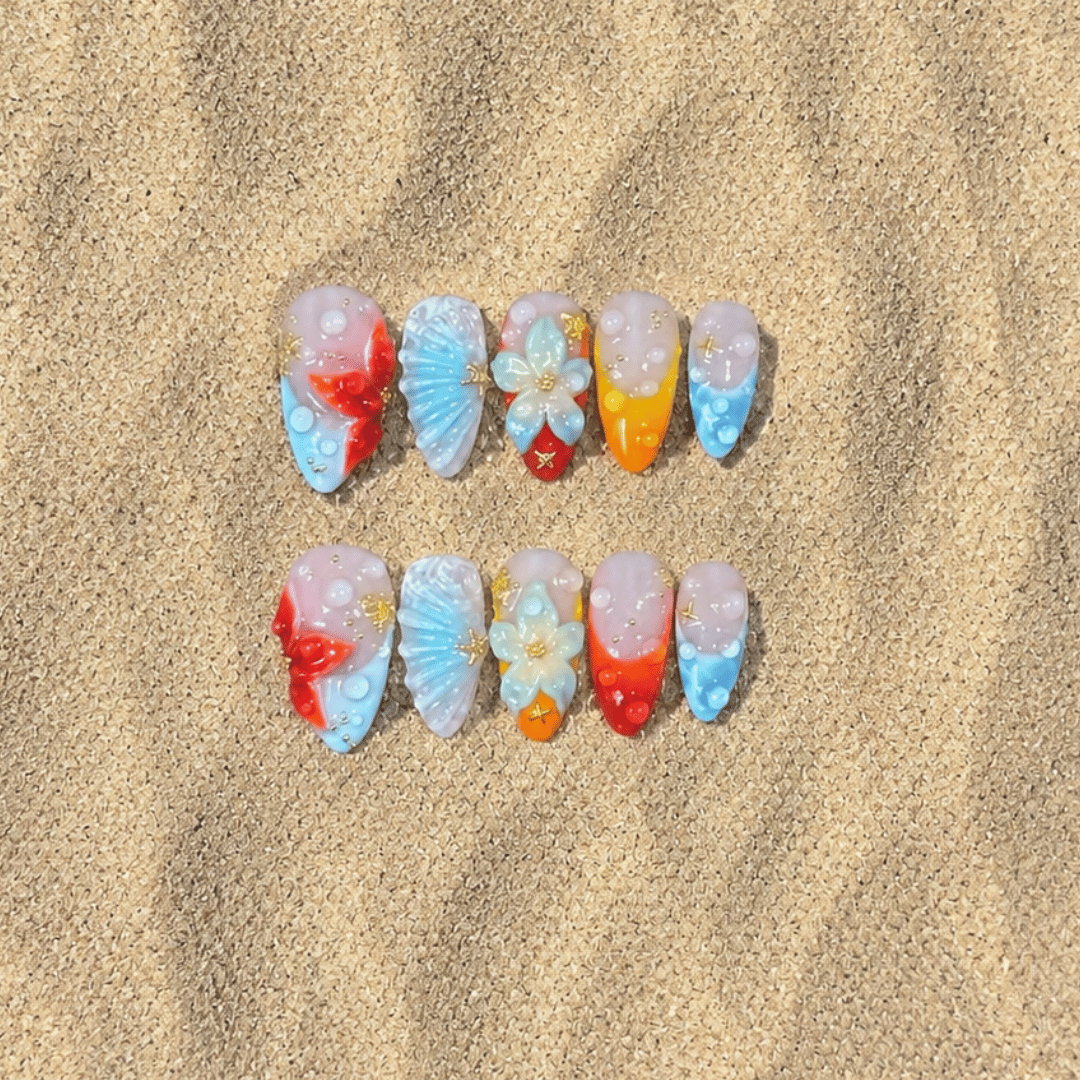 Collection SUMMER de NELI