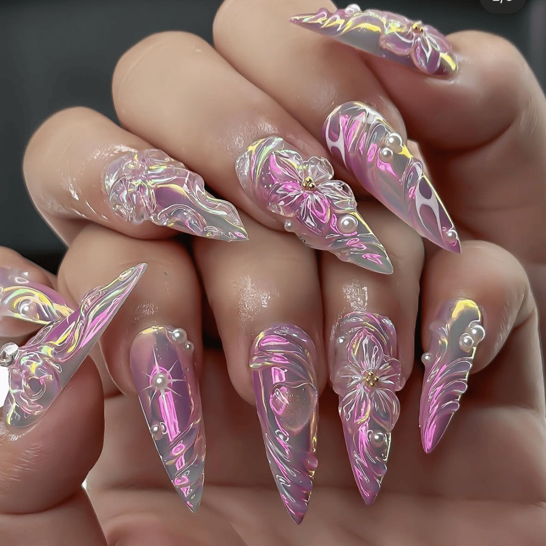 Sakura Chrome