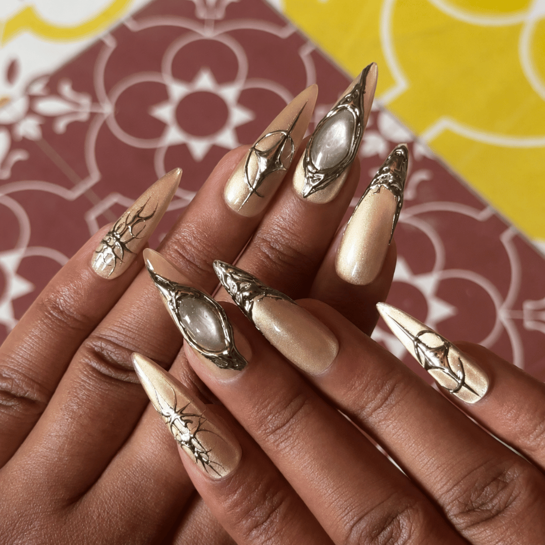 Champagne Chrome