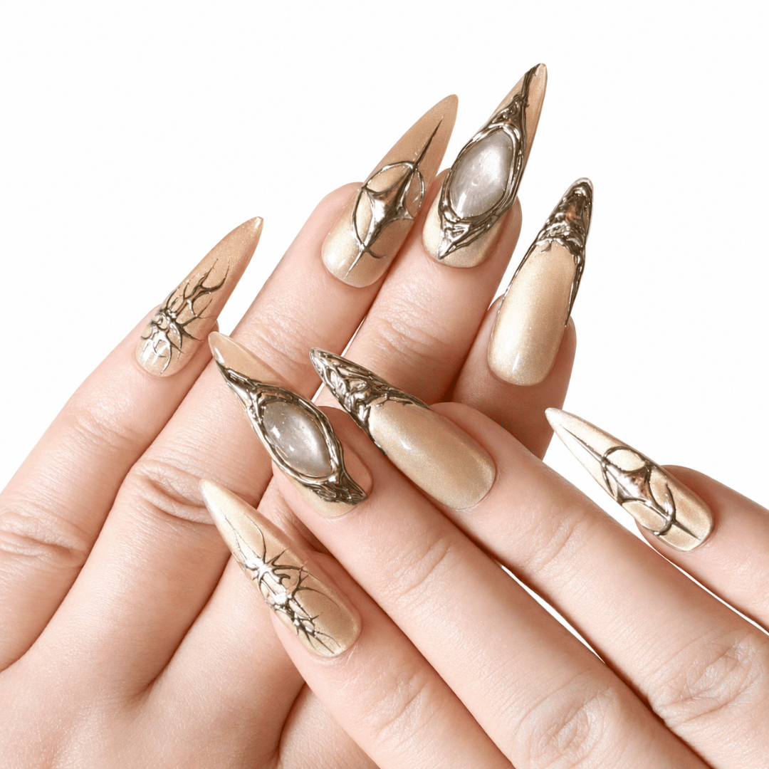 Champagne Chrome