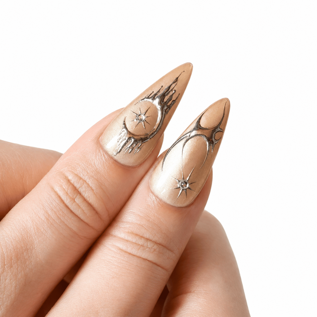 Champagne Chrome