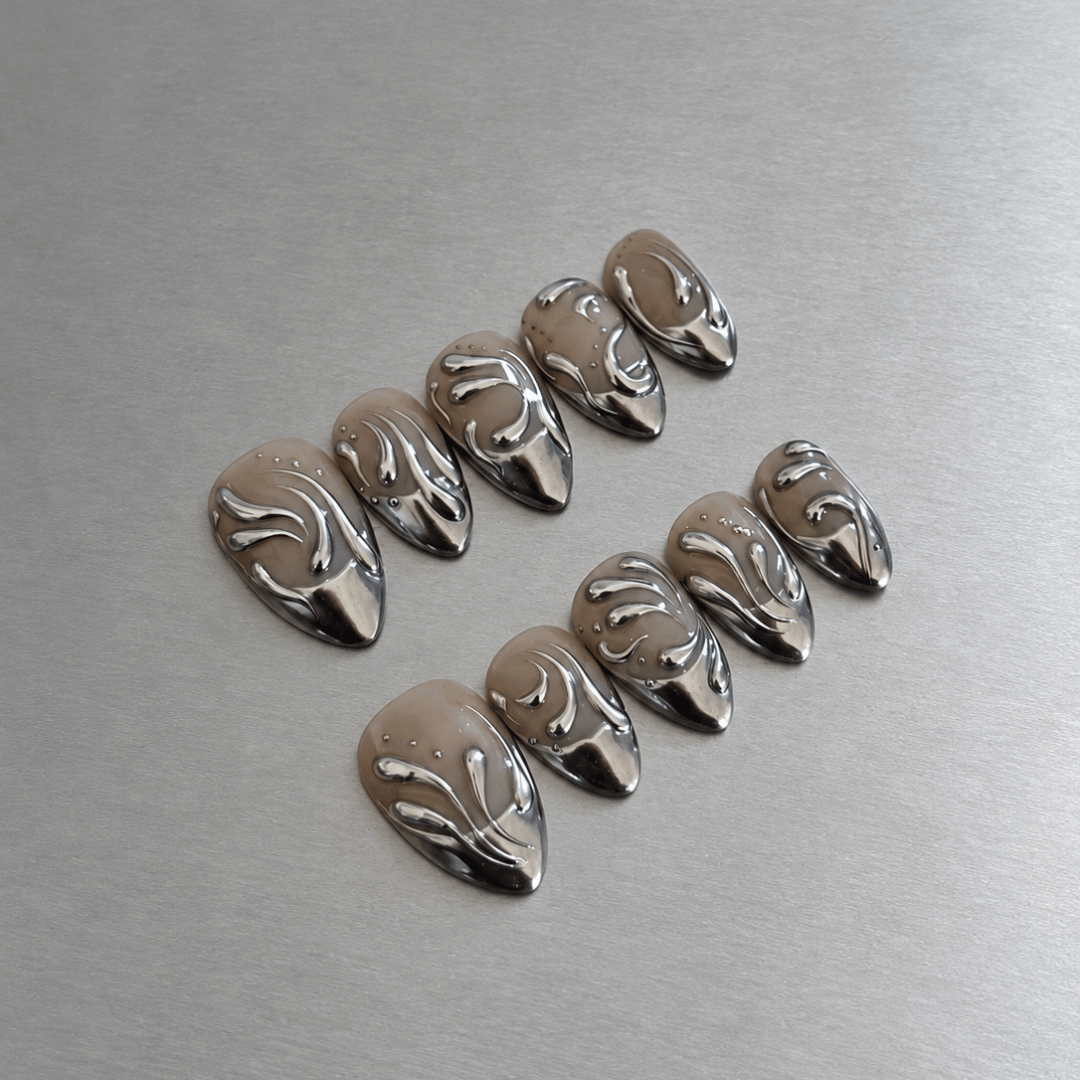 LIQUID SILVER MINI