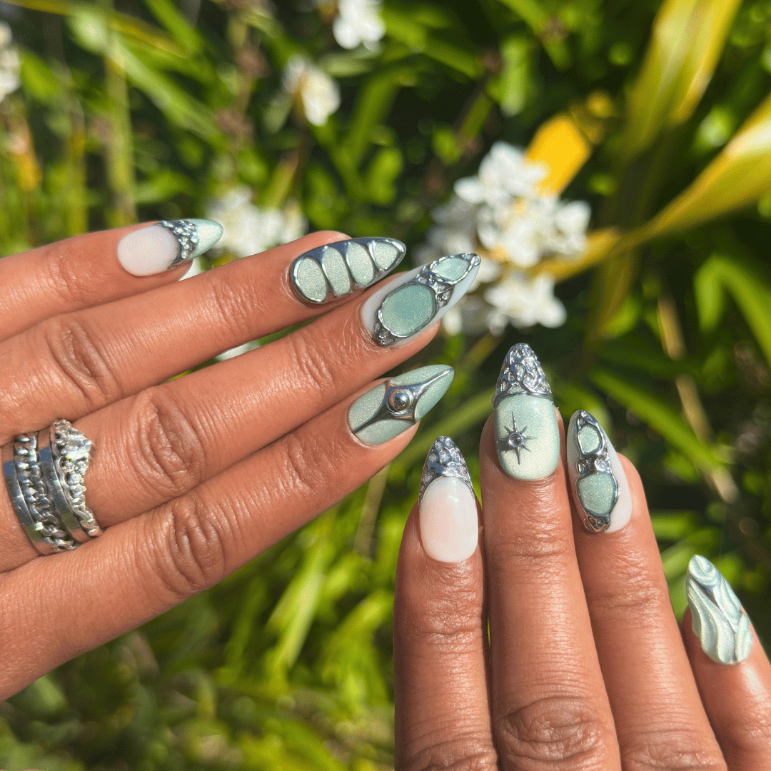 Celadon Chrome