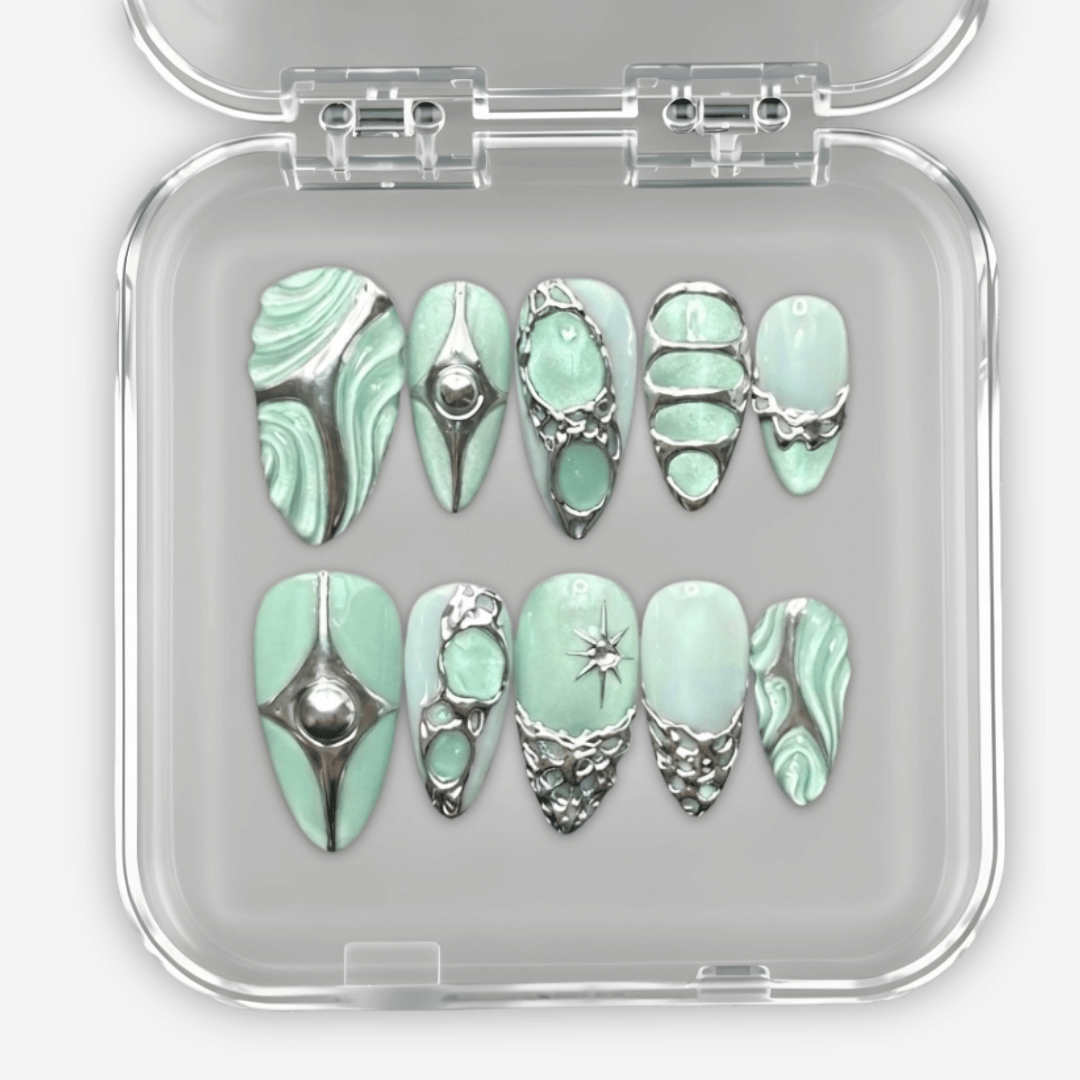 Celadon Chrome