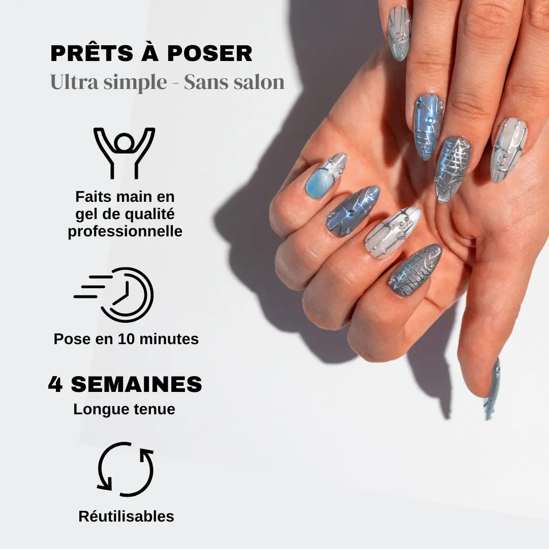 Blue Code NELI
