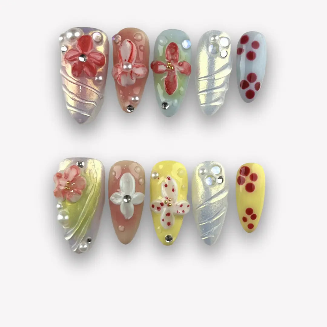Blush & Bloom NELI