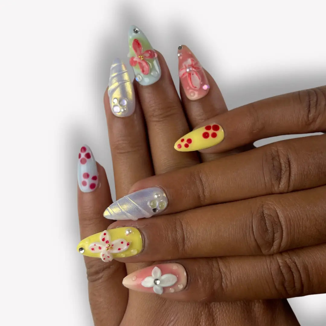 Blush & Bloom NELI