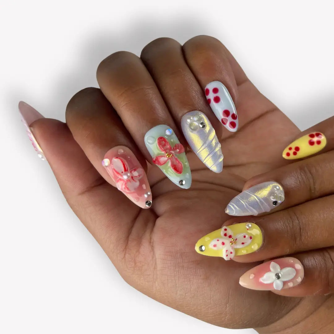 Blush & Bloom NELI