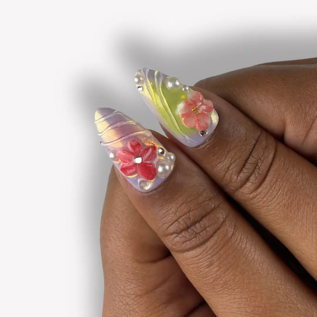 Blush & Bloom NELI