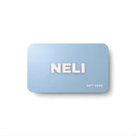Carte Cadeau NELI NELI