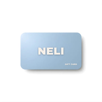 Carte Cadeau NELI NELI