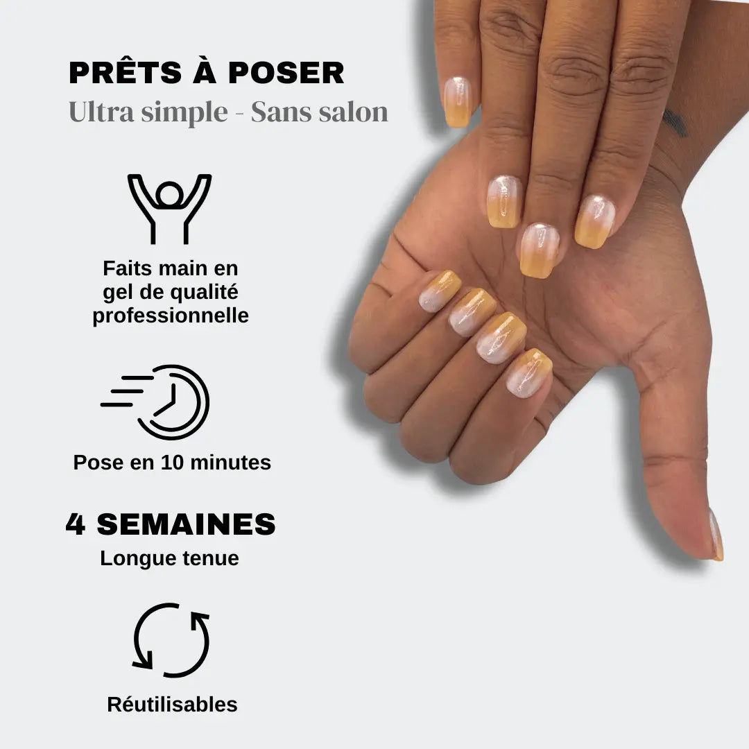 Champagne Glow NELI