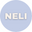 NELI Press On Nails logo
