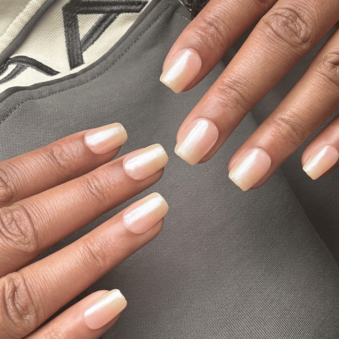 Champagne Glow