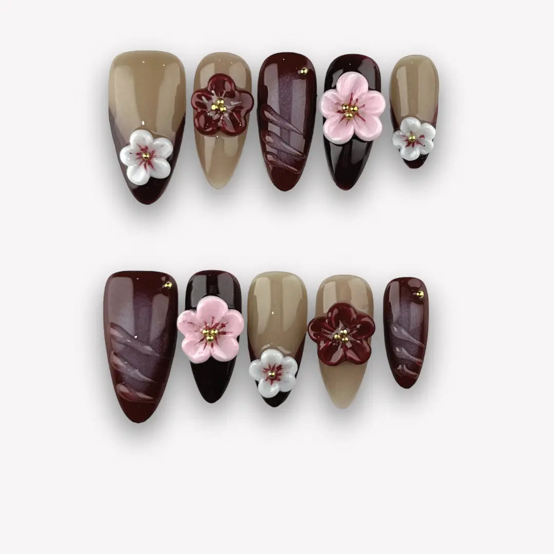 Floral Darkness NELI