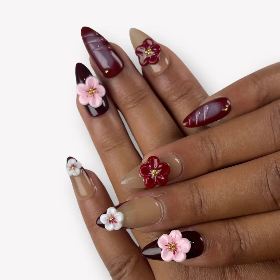 Floral Darkness NELI