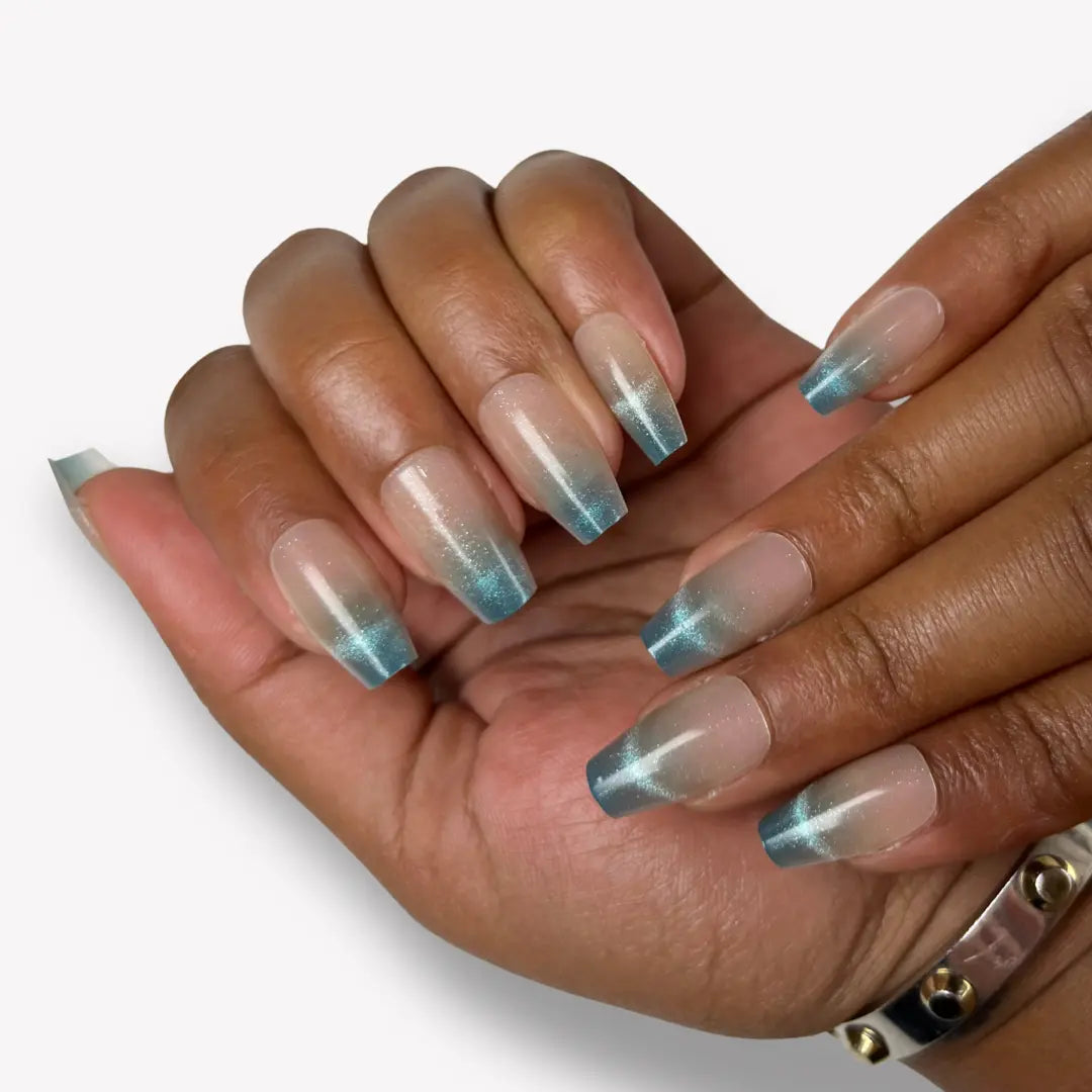 French Azur Glow NELI