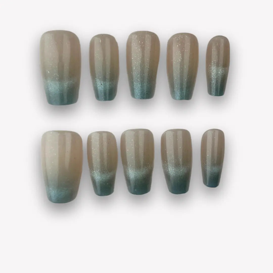 French Azur Glow NELI
