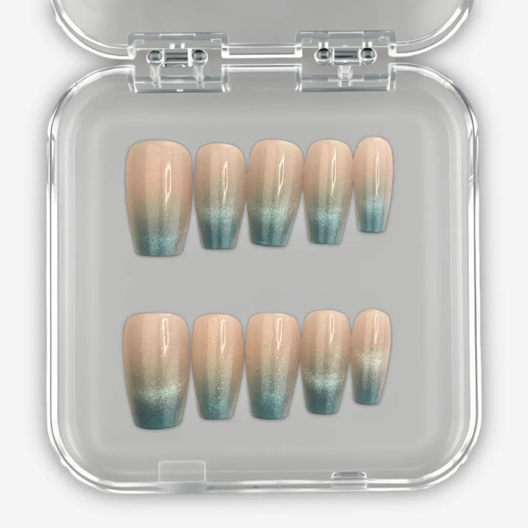 French Azur Glow NELI