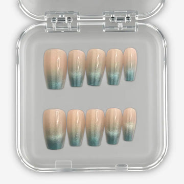 French Azur Glow NELI