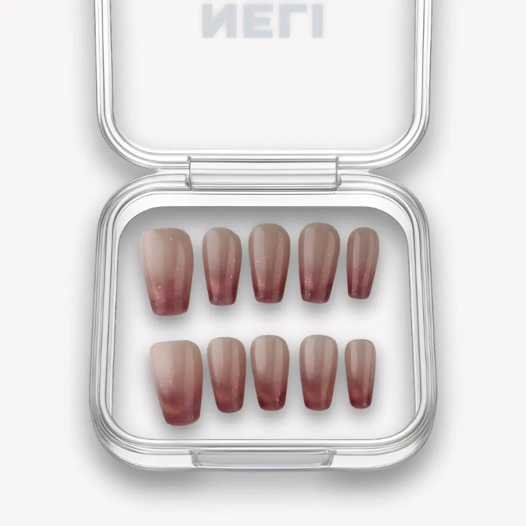 French Blush Glow NELI