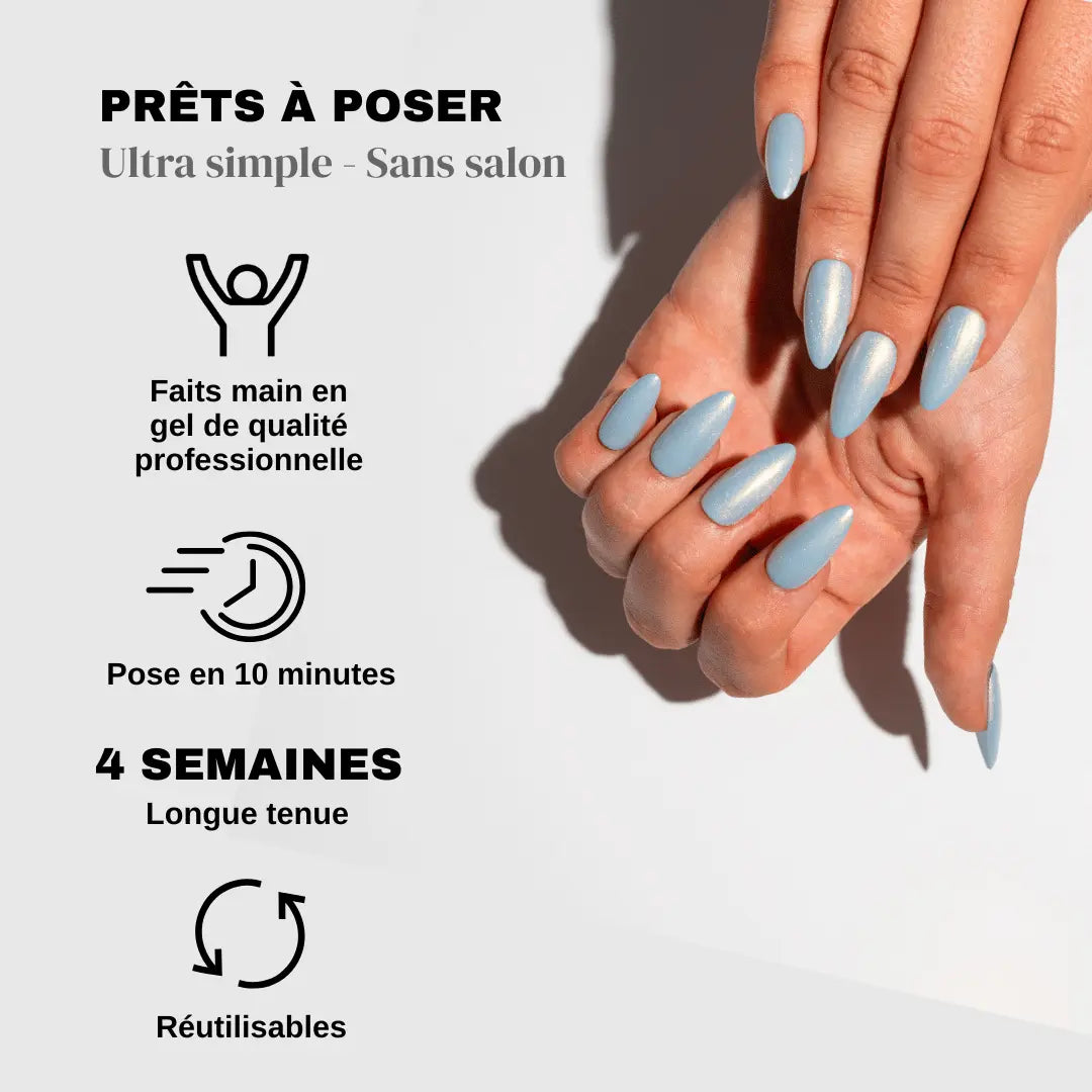 Glacier Touch NELI