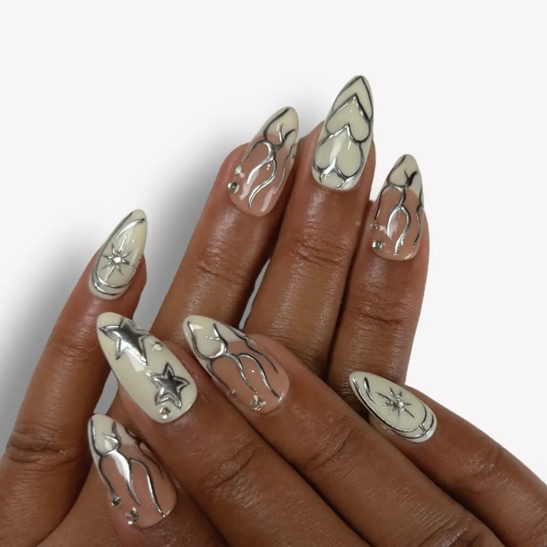 Hypnotic Swirl Neli