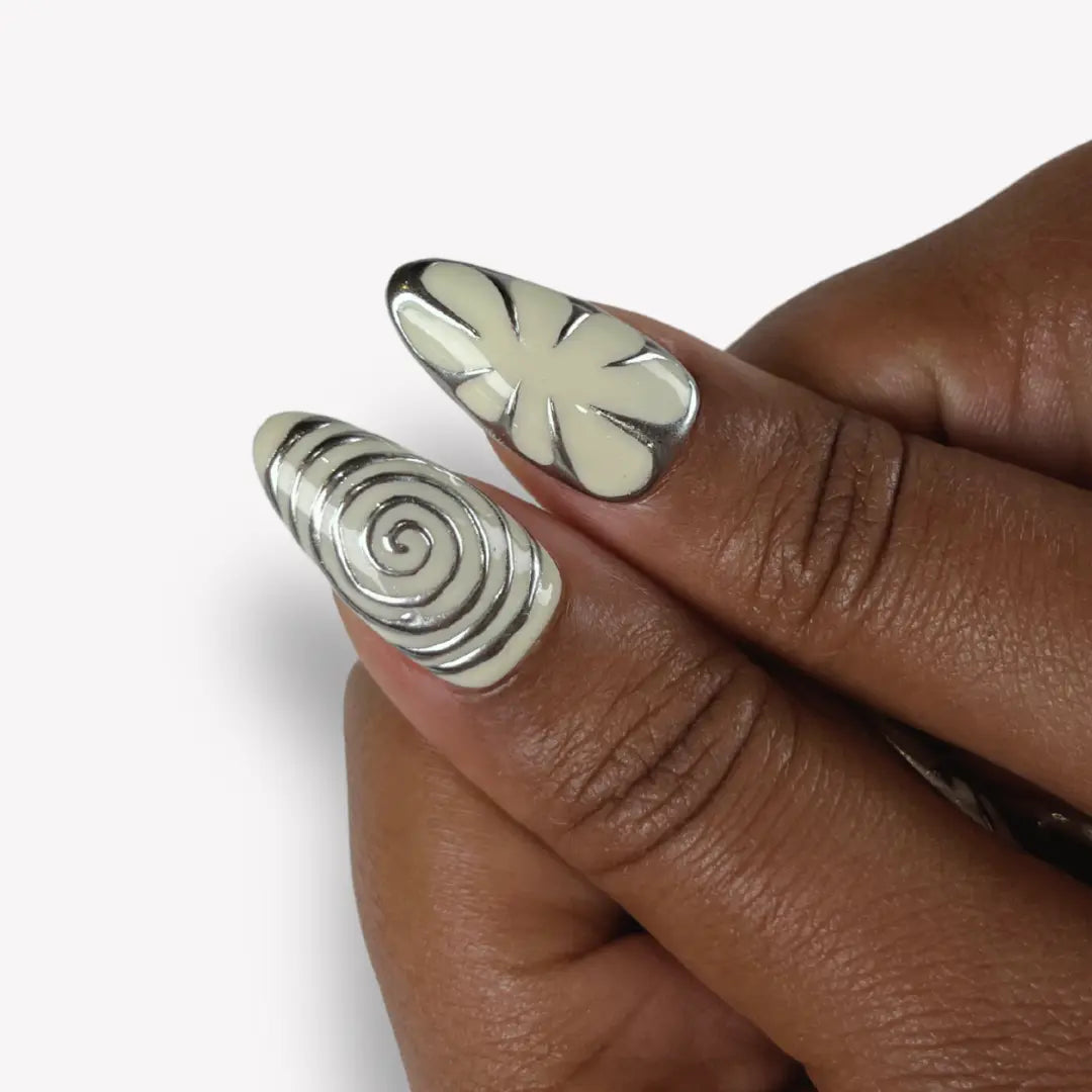 Hypnotic Swirl Neli
