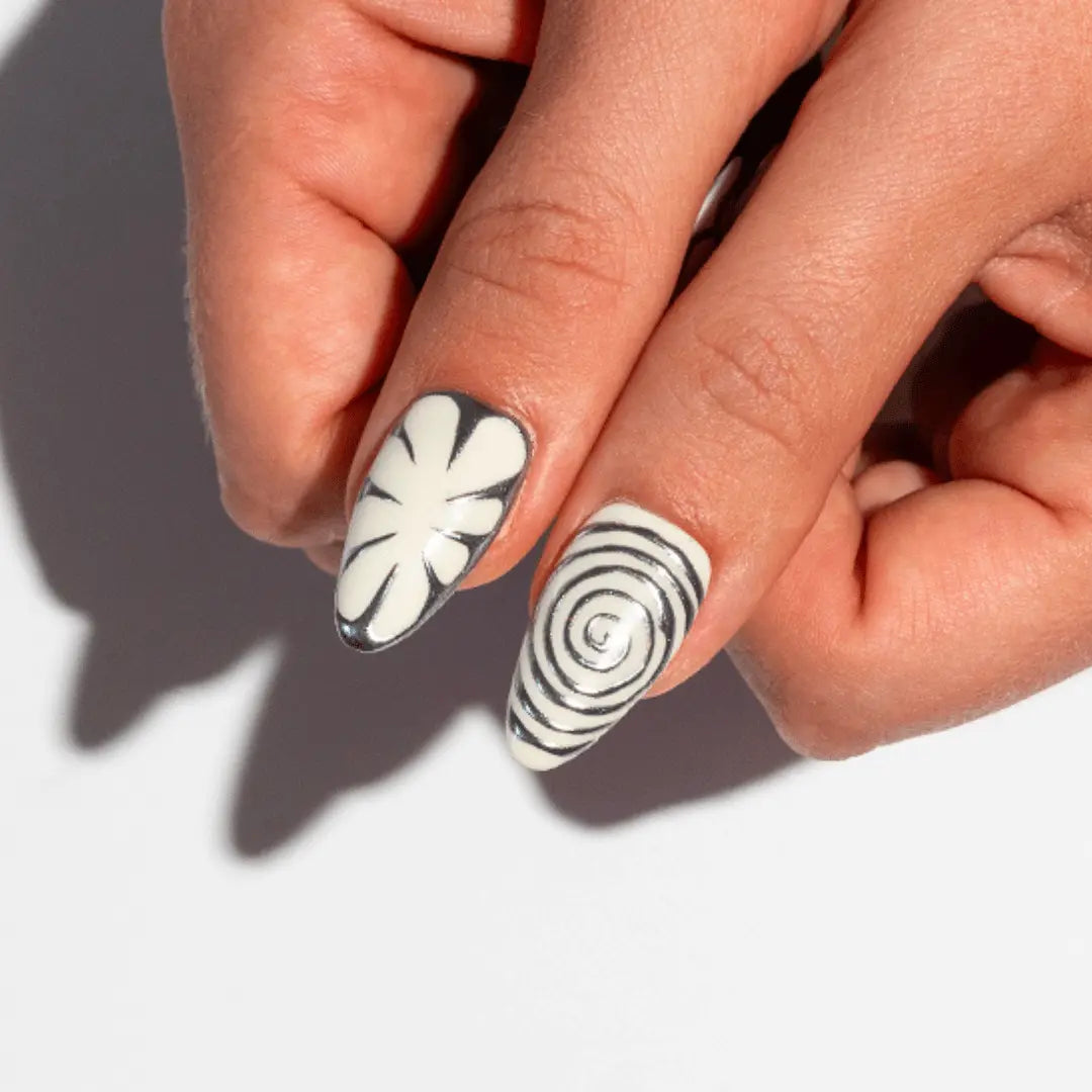 Hypnotic Swirl Neli