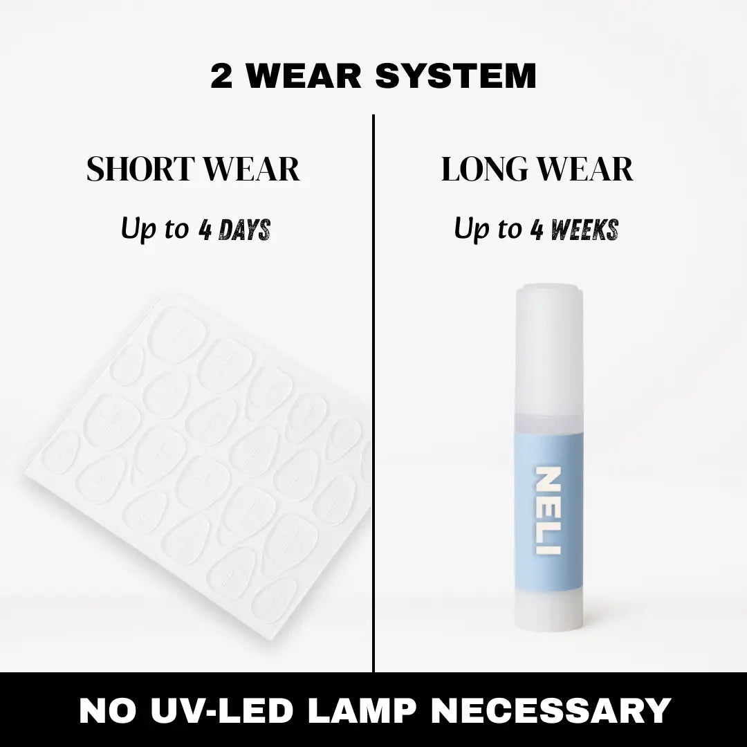 Liquid Luxe NELI