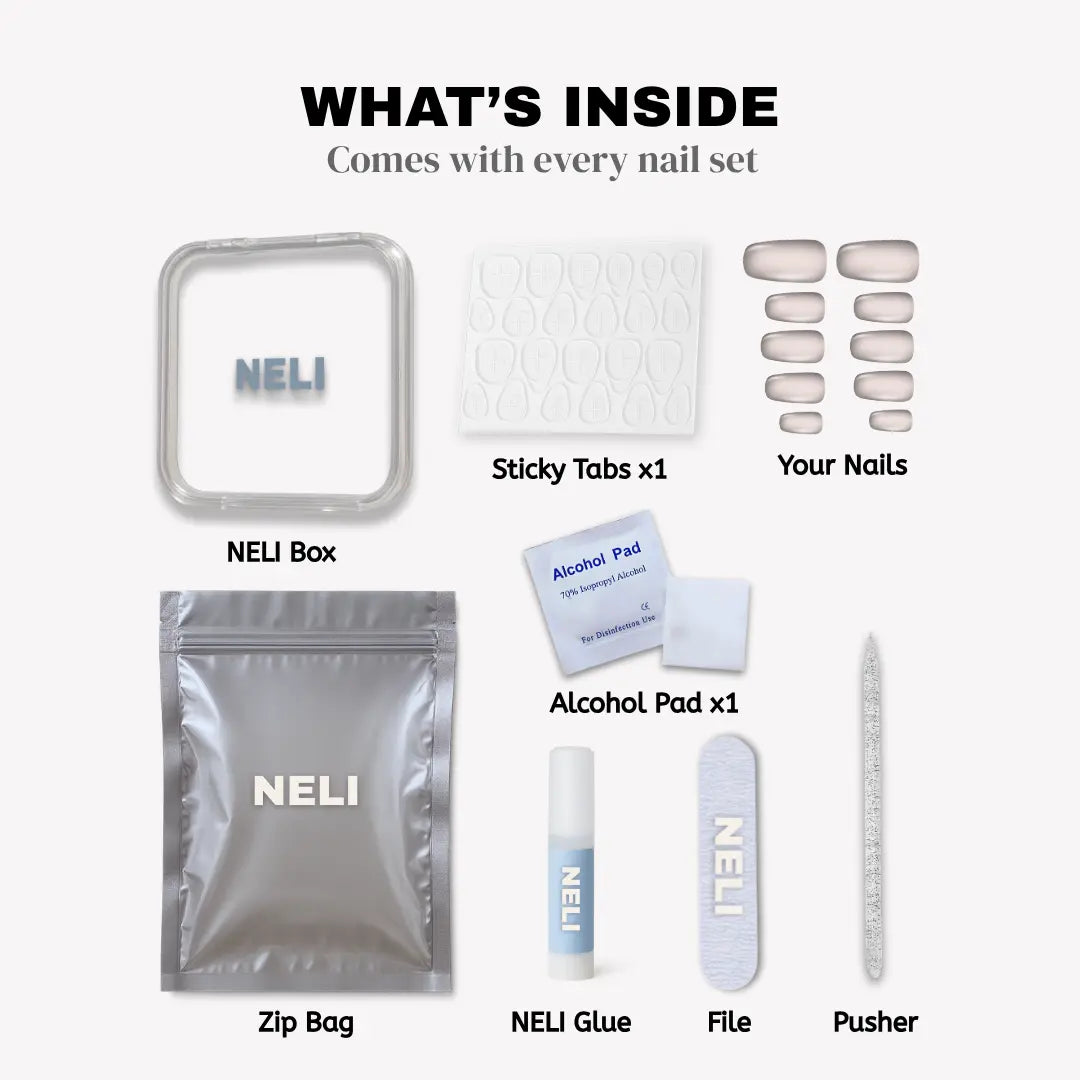 Mermaid's Pearl NELI