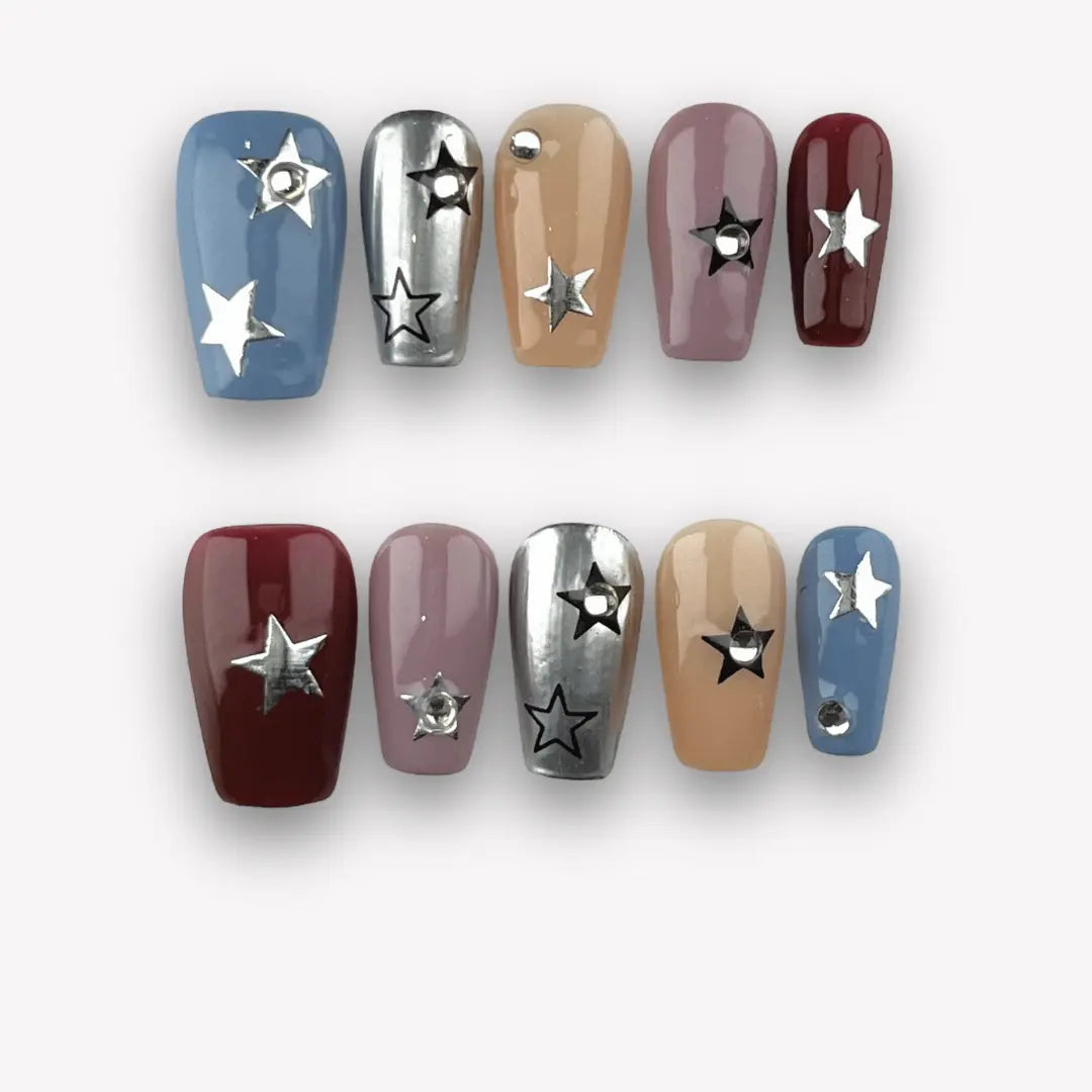 Metallic Stars NELI