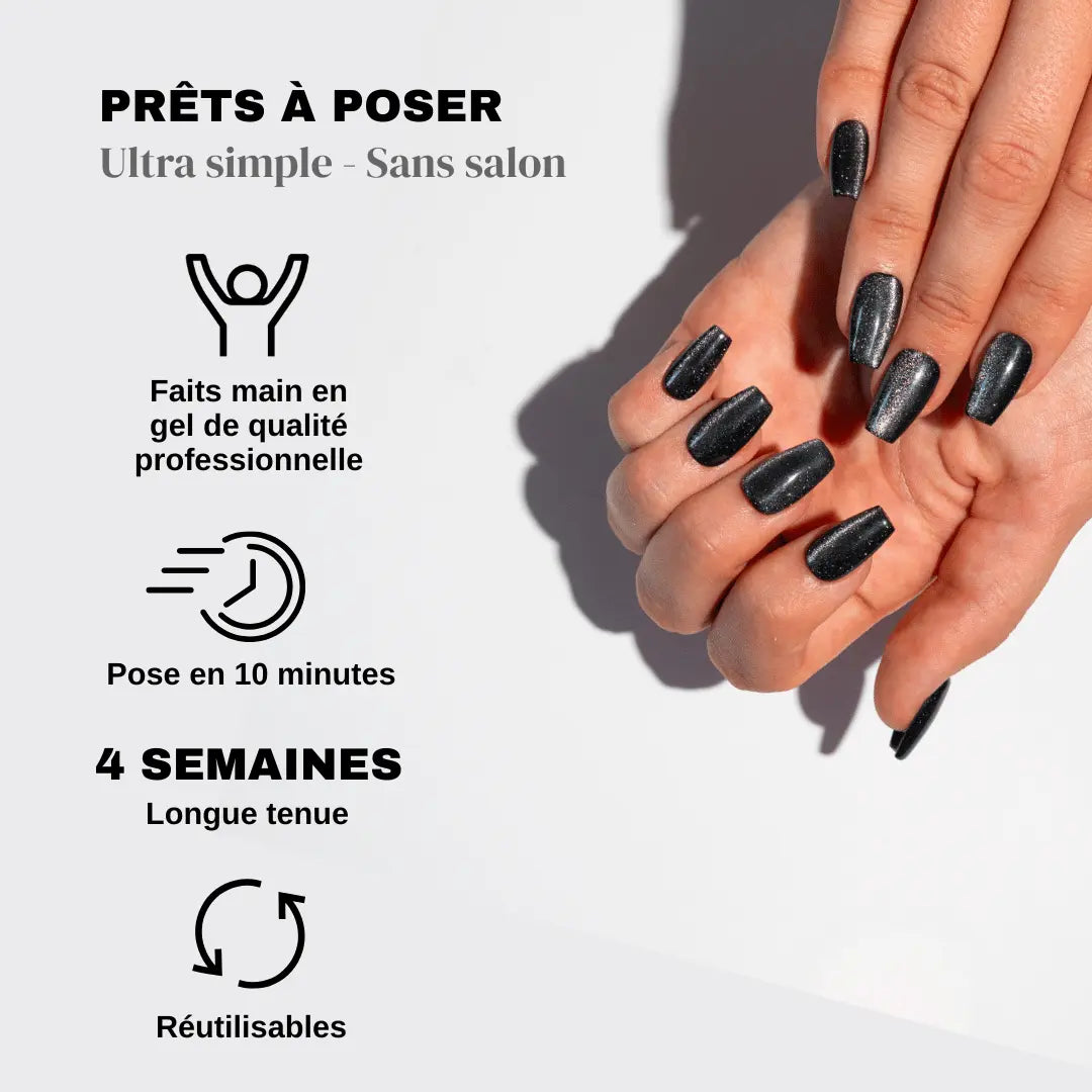 Noir Secret NELI