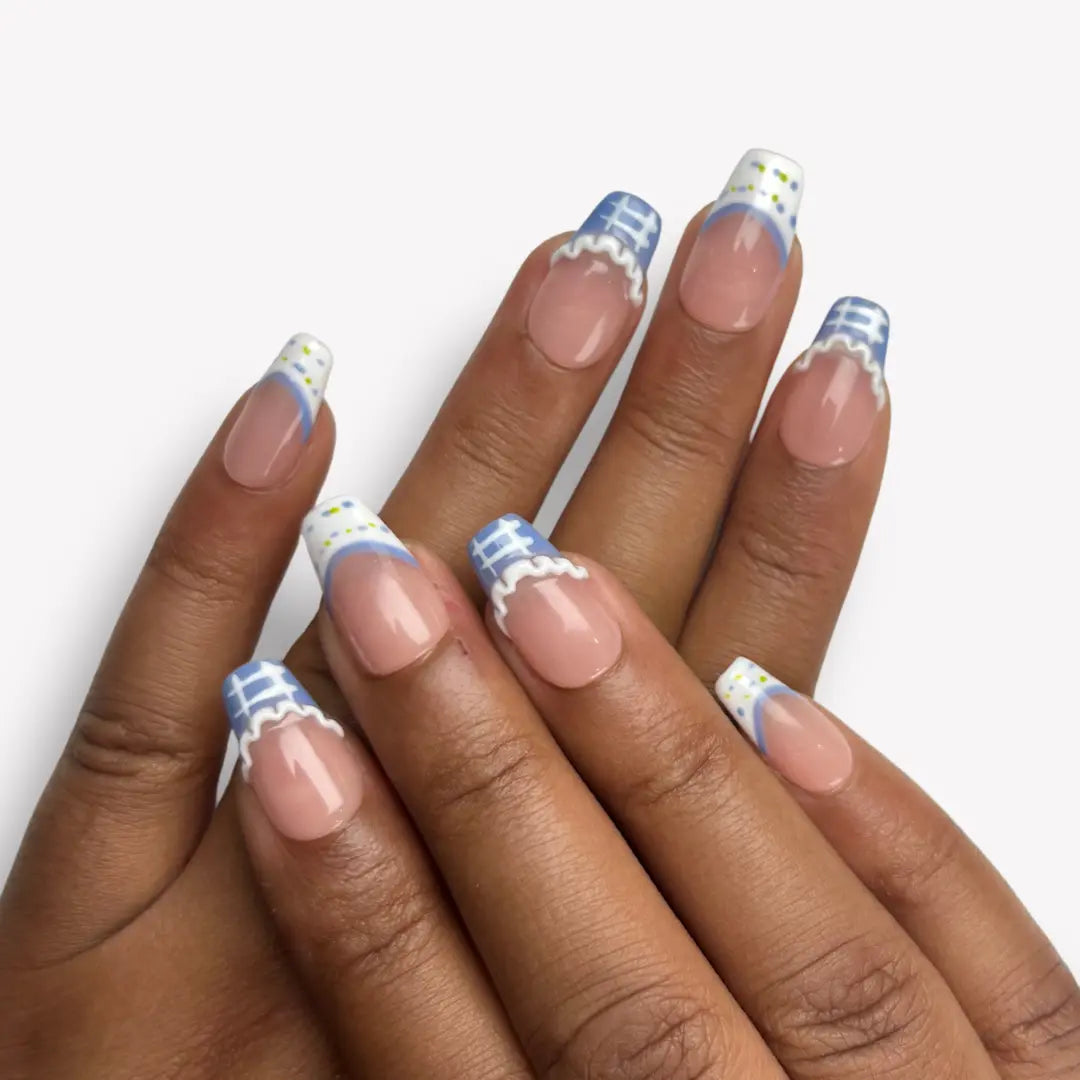 Pastel Plaid NELI