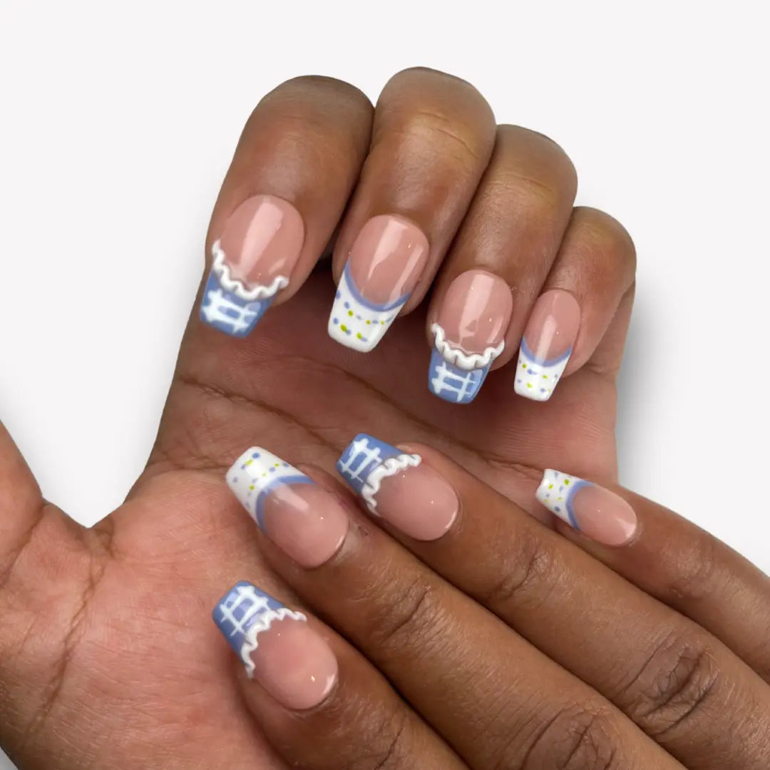 Pastel Plaid NELI