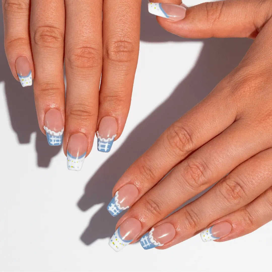Pastel Plaid NELI