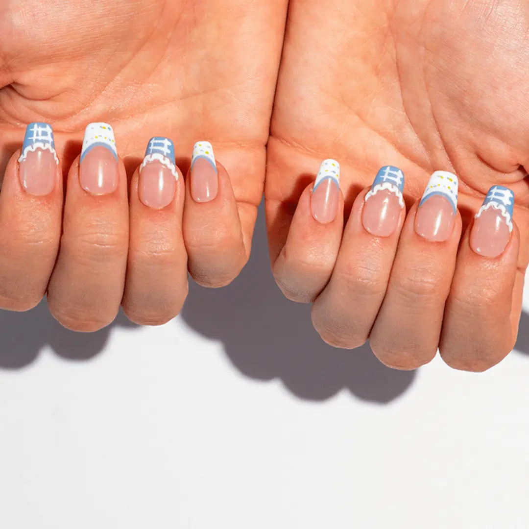 Pastel Plaid NELI