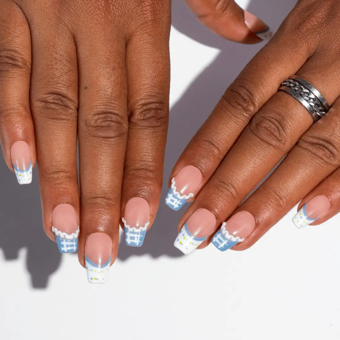 Pastel Plaid NELI