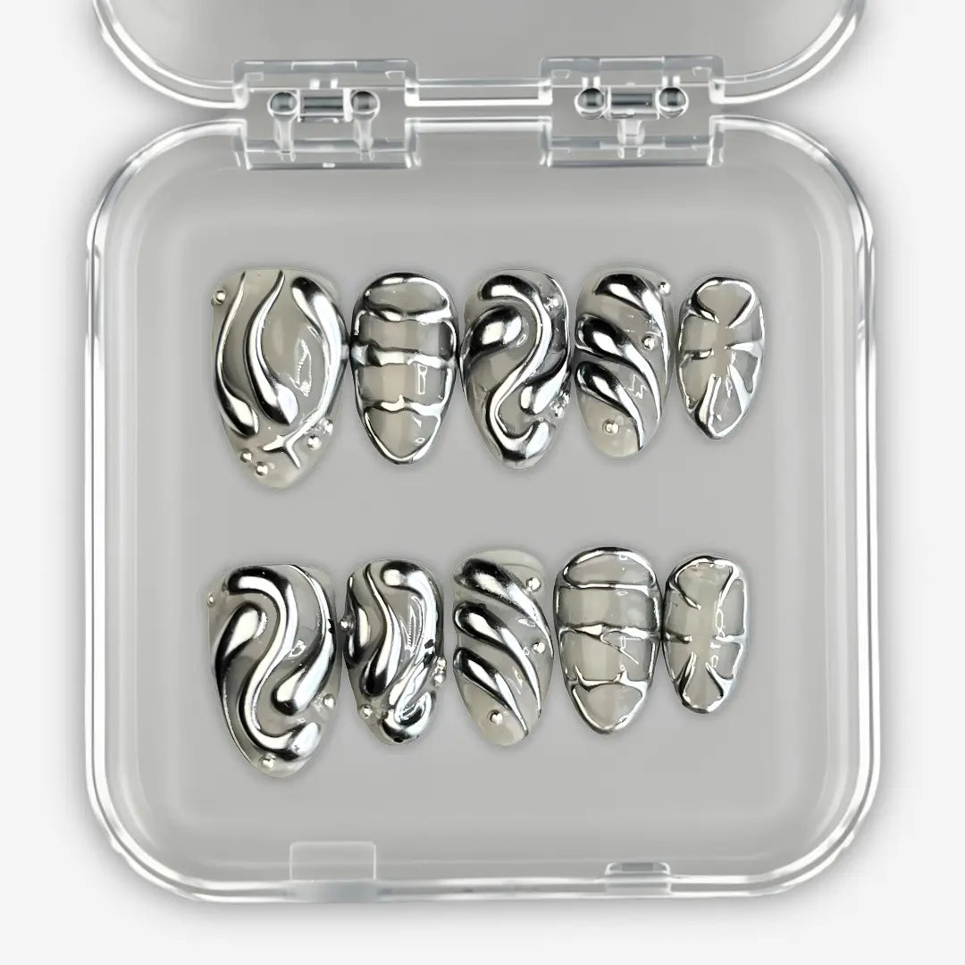 Silver Drip NELI