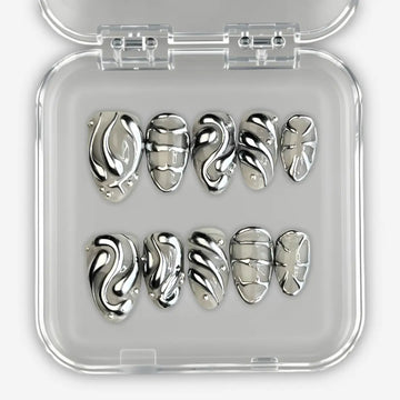 Silver Drip NELI