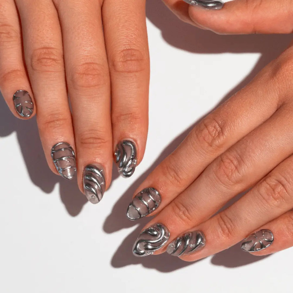 Silver Drip NELI