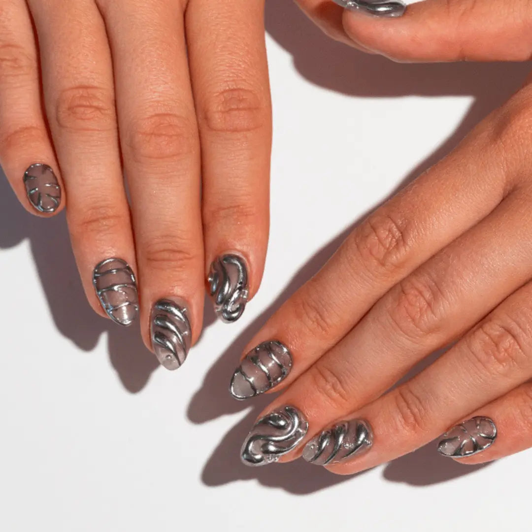 Silver Drip NELI