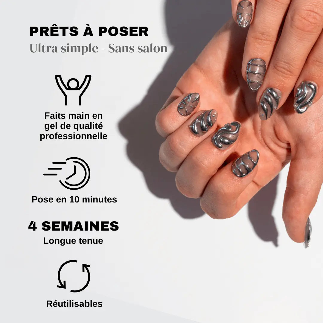 Silver Drip NELI