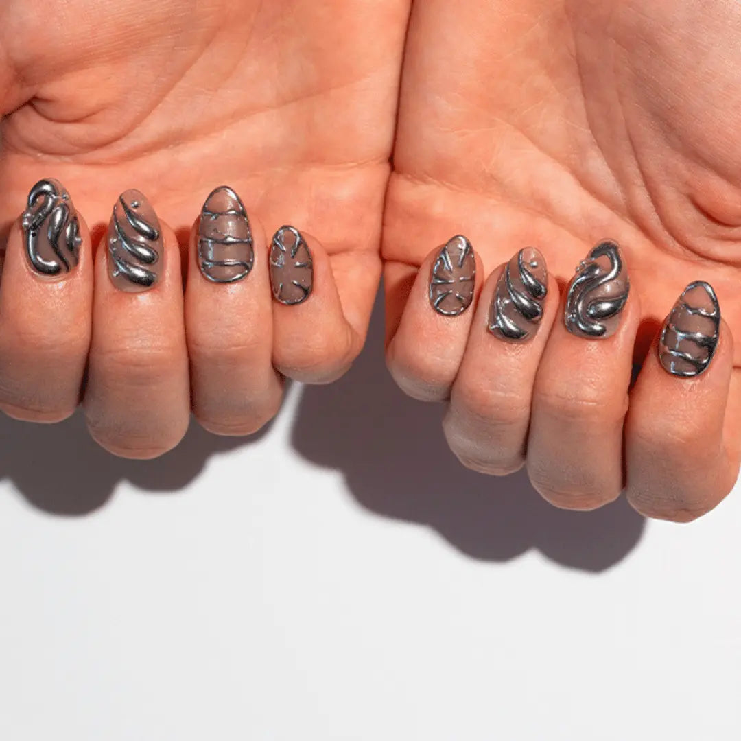 Silver Drip NELI