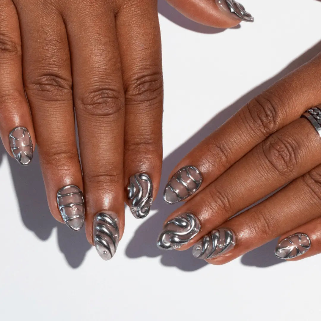 Silver Drip NELI