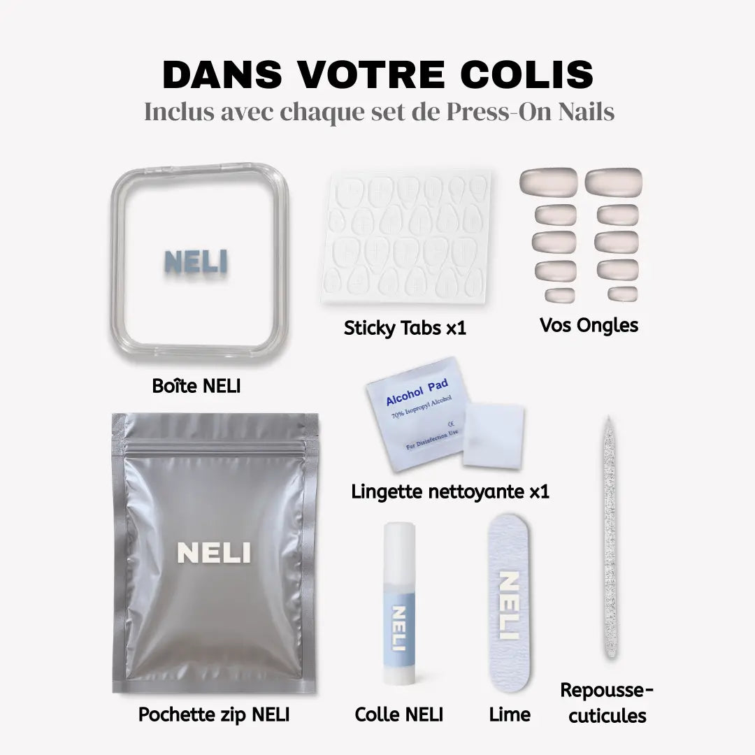 Silver Drip NELI