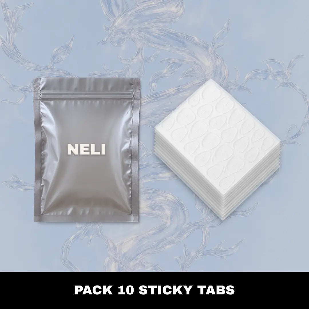 Pack 10 Pads Adhésifs - NELI