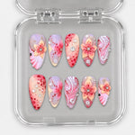 Bloom Bazaar – Press-On Nails NELI SUMMER 2026