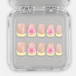 Butter Bloom – Press-On Nails NELI SUMMER 2026